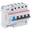 Автоматический выключатель дифференциального тока (АВДТ) 4п 32А х-ка C 30мА тип AC (DS204 AC-C32/0,03)