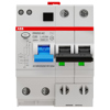 Автоматический выключатель дифференциального тока (АВДТ) 2п 20А х-ка C 30мА тип AC (DS202 AC-C20/0.03)