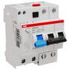 Автоматический выключатель дифференциального тока (АВДТ) 2п 20А х-ка C 30мА тип AC (DS202 AC-C20/0.03)