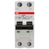 Автоматический выключатель дифференциального тока (АВДТ) 1п+N 20А х-ка C 30мА тип AC (DS201 C20 AC30)