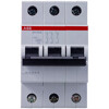 Автоматический выключатель 3п 10А С 4.5кА (SH203L C10)