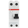 Выключатель дифференциального тока (УЗО) 2п 63А 300мА тип AC (FH202 AC-63/0.3)