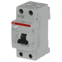 Выключатель дифференциального тока (УЗО) 2п 40А 100мА тип AC (FH202 AC-40/0.1)