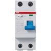 Выключатель дифференциального тока (УЗО) 2п 63А 300мА тип AC (F202 AC-63/0,3)