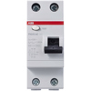 Выключатель дифференциального тока (УЗО) 2п 25А 30мА тип AC (FH202 AC-25/0,03)