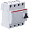 Выключатель дифференциального тока (УЗО) 4п 40А 30мА тип AC (FH204 AC-40/0,03)