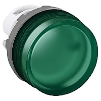 Лампа ML1-100G зеленая (только корпус)