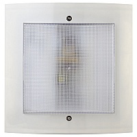 Светильник светодиодный ДБП Интеллект-ЖКХ 12Вт LED с датчиками, дежурный режим, антивандальный IP54