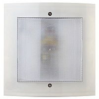 Светильник светодиодный ДБП Интеллект-ЖКХ 9Вт LED с датчиками, дежурный режим, антивандальный IP54