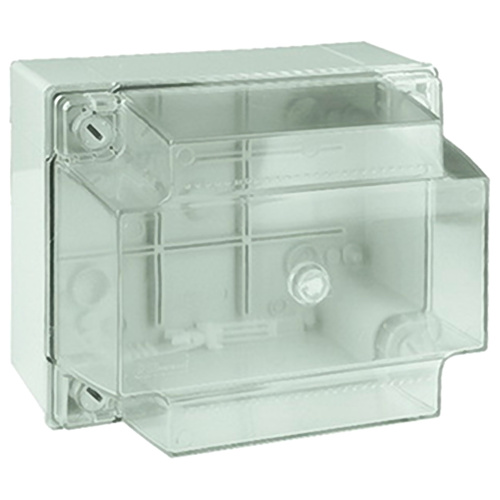Коробка распределительная прозрачная 150х110х135 мм IP56
