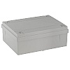 Коробка распределительная 240х190х90 мм IP56 гладкие стенки