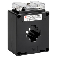 Трансформатор тока ТТЕ-30-100/5А класс точности 0,5 PROxima