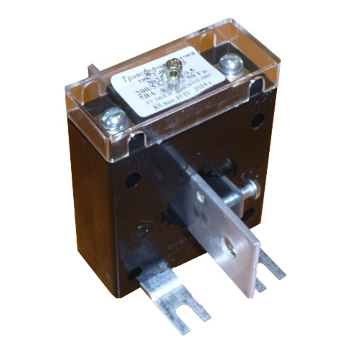 Трансформатор тока измерительный Т-0,66 5 ВА 0,5 300/5