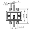 Трансформатор тока измерительный Т-0,66 5 ВА 0,5 300/5 S