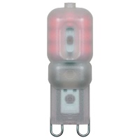 Лампа светодиодная LED 5вт 230в G9 дневной капсульная LB-430