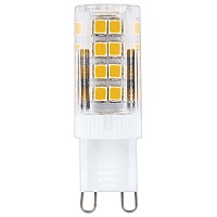 Лампа светодиодная LED 5вт 230в G9 дневной капсульная LB-432