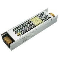 Трансформатор электронный для светодиодной ленты 100W 24V (драйвер), LB019