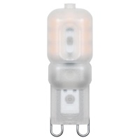 Лампа светодиодная LED 5вт 230в G9 белый капсульная LB-430