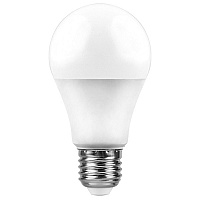 Лампа светодиодная LED 10вт Е27 белый LB-92