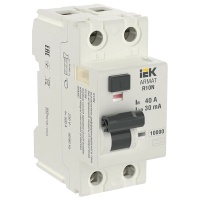 Выключатель дифференциального тока (УЗО) 2п 40А 30мА тип A R10N ARMAT