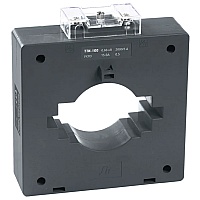 Трансформатор тока ТТИ-100 2000/5А 15ВА без шины класс точности 0.5