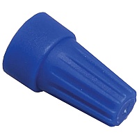 Скрутка СИЗ-1 1.5-3.5мм синий (100шт)