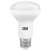 Лампа светодиодная LED рефлекторная 8вт E27 R63 тепло-белый Eco
