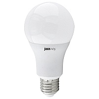 Лампа светодиодная LED 25Вт, 3000K, E27, груша