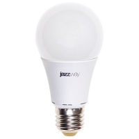 Лампа светодиодная LED 7Вт E27 580Лм 220V/50Hz белый матовая груша Eco