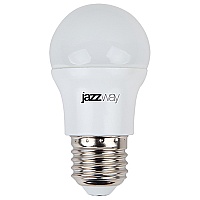 Лампа светодиодная LED 7Вт E27 530Лм 230V/50Hz теплый матовый шар SP