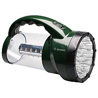 Фонарь-светильник аккумуляторный светодиодный 24 LED + 19 LED, аккум. 4V 2Ah, 190Lm, 350Lm, 15 часов