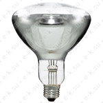 Лампа накаливания инфракрасная зеркальная ИКЗ-215-225-250-1 E27