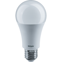 Лампа светодиодная LED 15вт Е27 белый (71365 NLL-A70)