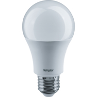 Лампа светодиодная LED 12вт E27 белый (71297 NLL-A65)