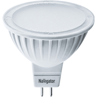 Лампа светодиодная LED 3вт 230в GU5.3 белая (94127 NLL-MR16)
