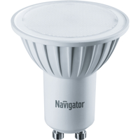 Лампа светодиодная LED 3вт 230в GU10 тепло-белая (94256 NLL-PAR16)