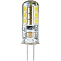 Лампа светодиодная LED 2.5вт 230в G4 тепло-белый капсульная (71347 NLL-S-G4)