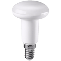 Лампа светодиодная LED зеркальная 5вт E14 R50 белый (71652 ОLL-R50)