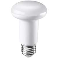 Лампа светодиодная LED зеркальная 8вт E27 R63 теплый (71653 ОLL-R63)