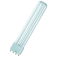 Лампа компактная люминесцентная КЛЛ 18Вт Dulux L 18W/830 2G11