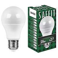 Лампа светодиодная LED 25Вт E27 230V 6400K, SBA6525