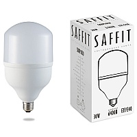 Лампа светодиодная LED 30Вт E27-E40 230V 6400K, SBHP1030