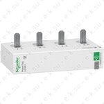 Беспроводной датчик PowerTag ACTI9 3P+N ниже аппарата