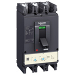 Автоматический выключатель EasyPact CVS630F ETS 2.3 630A 36кА 3P