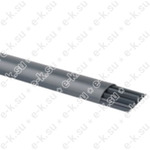 DLP Кабель-канал напольный серый 92х20 (2м)