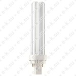 Лампа энергосберегающая КЛЛ 18Вт PL-C 18/840 2p G24d-2 (62093470)