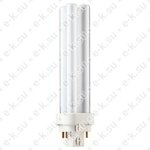Лампа энергосберегающая КЛЛ 18Вт PL-C 18/830 4p G24q-2 (62333170)