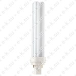 Лампа энергосберегающая КЛЛ 26Вт PL-C 26/840 2p G24d-3 (062100970)