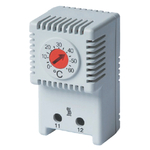 Термостат NC для обогрева диапазон температур 0-60 градусов