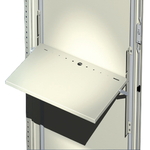 CAE/CQE Полка дверная для шкафов шириной 800мм (R5RL800)